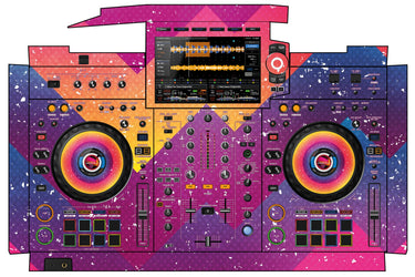 Pioneer DJ XDJ RX 3 Skin Multisynth